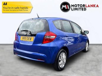 Honda Jazz I-VTEC ES