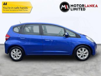 Honda Jazz I-VTEC ES