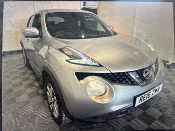Nissan Juke TEKNA DIG-T