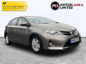 Toyota Auris VVT-I ICON
