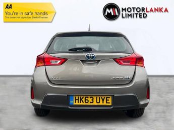 Toyota Auris VVT-I ICON