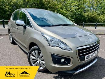 Peugeot 3008 BLUE HDI S/S ACTIVE