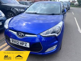 Hyundai Veloster GDI SPORT