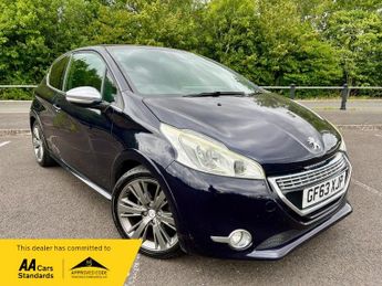 Peugeot 208 E-HDI XY