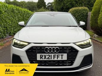 Audi A1 1.0 TFSI 25 Technik Sportback S Tronic Euro 6 (s/s) 5dr