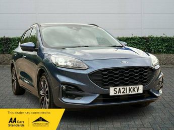Ford Kuga ST-LINE X EDITION ECOBLUE