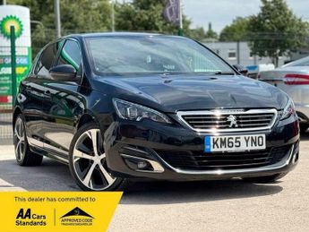 Peugeot 308 2.0 BlueHDi GT Line Euro 6 (s/s) 5dr