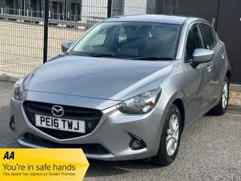 Mazda 2 1.5 SKYACTIV-G SE-L Hatchback 5dr Petrol Auto Euro 6 (s/s) (90 p