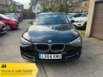 BMW 116 116i SPORT