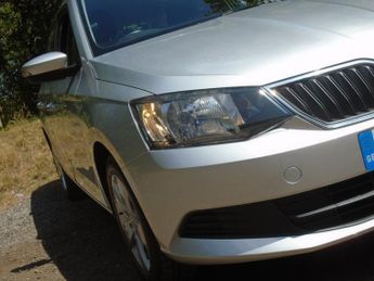 Skoda Fabia SE TSI