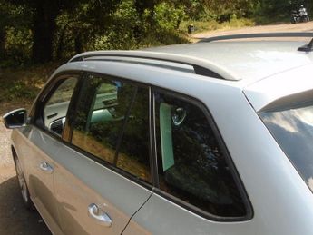 Skoda Fabia SE TSI