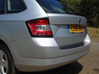Skoda Fabia SE TSI