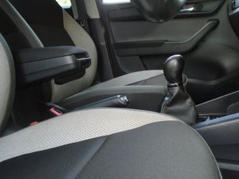 Skoda Fabia SE TSI