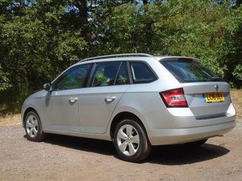 Skoda Fabia SE TSI