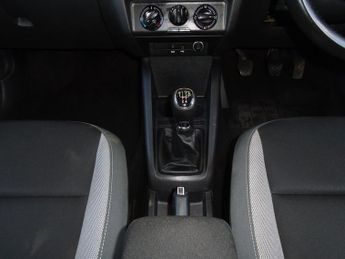 Skoda Fabia SE TSI