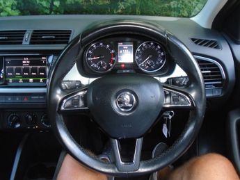 Skoda Fabia SE TSI
