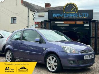Ford Fiesta 1.25 Zetec Blue Edition 3dr