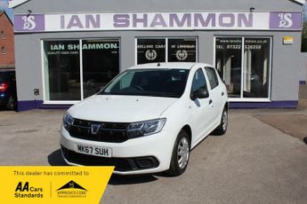 Dacia Sandero AMBIANCE SCE