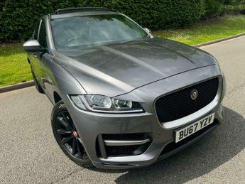 Jaguar F-Pace R-SPORT AWD