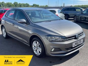 Volkswagen Polo 1.0 SE TSI DSG