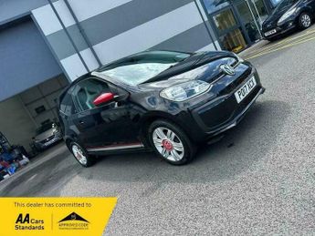 Volkswagen Up 1.0 up! beats Euro 6 3dr