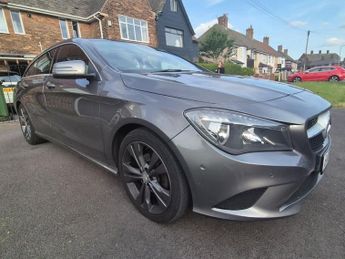 Mercedes CLA CLA 200 d Sport auto