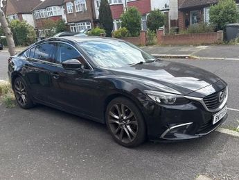 Mazda 6 D SPORT NAV