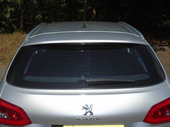 Peugeot 308 S/S SW ALLURE