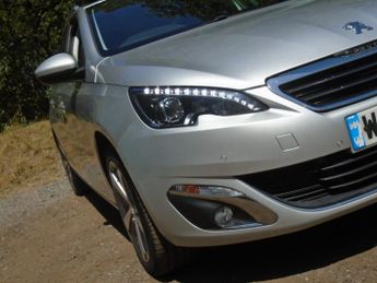 Peugeot 308 S/S SW ALLURE