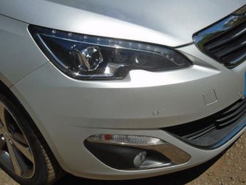 Peugeot 308 S/S SW ALLURE
