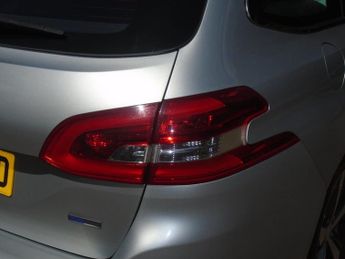 Peugeot 308 S/S SW ALLURE