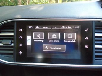 Peugeot 308 S/S SW ALLURE