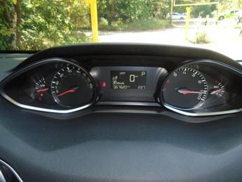 Peugeot 308 S/S SW ALLURE