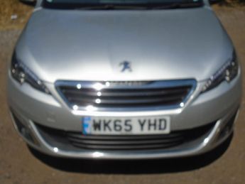 Peugeot 308 S/S SW ALLURE