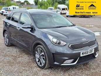 Kia Niro 3