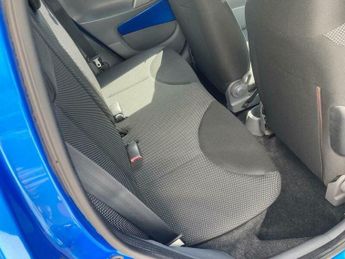 Toyota AYGO 1.0 VVT-i Blue Euro 4 5dr