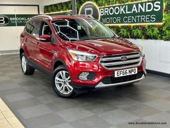 Ford Kuga ZETEC [6X SERVICES]
