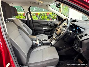 Ford Kuga ZETEC [6X SERVICES]