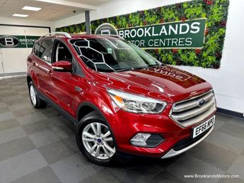 Ford Kuga ZETEC [6X SERVICES]