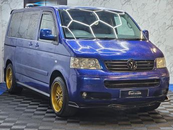 Volkswagen Caravelle 2.5 TDI Pure Drive SE 5dr