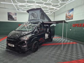 Ford Transit LIMITED SPEEDS EDITION CAMPER AUTOMATIC 4BERTH, HIGH SPEC + SPEE