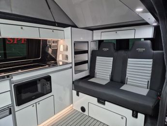 Ford Transit Custom LIMITED SPEEDS EDITION CAMPER AUTOMATIC 4BERTH, HIGH SPEC + SPEE