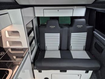 Ford Transit Custom LIMITED SPEEDS EDITION CAMPER AUTOMATIC 4BERTH, HIGH SPEC + SPEE