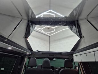 Ford Transit Custom LIMITED SPEEDS EDITION CAMPER AUTOMATIC 4BERTH, HIGH SPEC + SPEE