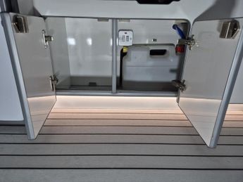 Ford Transit Custom LIMITED SPEEDS EDITION CAMPER AUTOMATIC 4BERTH, HIGH SPEC + SPEE