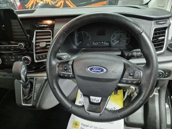 Ford Transit Custom LIMITED SPEEDS EDITION CAMPER AUTOMATIC 4BERTH, HIGH SPEC + SPEE