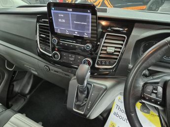 Ford Transit Custom LIMITED SPEEDS EDITION CAMPER AUTOMATIC 4BERTH, HIGH SPEC + SPEE