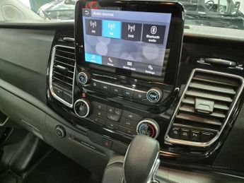 Ford Transit Custom LIMITED SPEEDS EDITION CAMPER AUTOMATIC 4BERTH, HIGH SPEC + SPEE