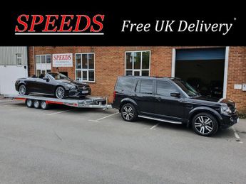 Ford Transit Custom LIMITED SPEEDS EDITION CAMPER AUTOMATIC 4BERTH, HIGH SPEC + SPEE