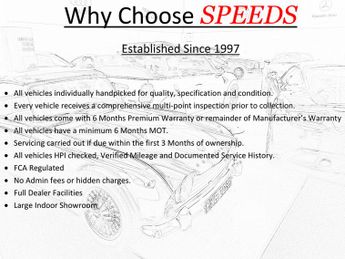 Ford Transit Custom LIMITED SPEEDS EDITION CAMPER AUTOMATIC 4BERTH, HIGH SPEC + SPEE